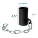 thumbnail image 4 of Plataforma de Barras en T Portátil con Accesorio de Ojal de Cadena Levantamiento de Pesas, 4 of 4