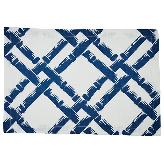 Park Designs Bamboo Trellis Placemat Set of 4