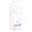 White, variant on 1002 Engineering Telephone Line Cable Tester - Portable Handheld RJ45 & Alligator Clip Network Tool for Line Detection(White)