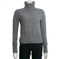 thumbnail image 3 of Lucy Paris Shelly Knit Combo Sweater, 3 of 4