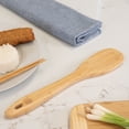 thumbnail image 5 of Joyce Chen All-Purpose Burnished Bamboo Spatula, 13-Inch, 5 of 6
