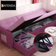 thumbnail image 2 of Sofa Bed Storage Lifting Mechanism with Spring Hinges for Hinged Recliners and Beds Equipped with Bed Boxes, 2 of 5