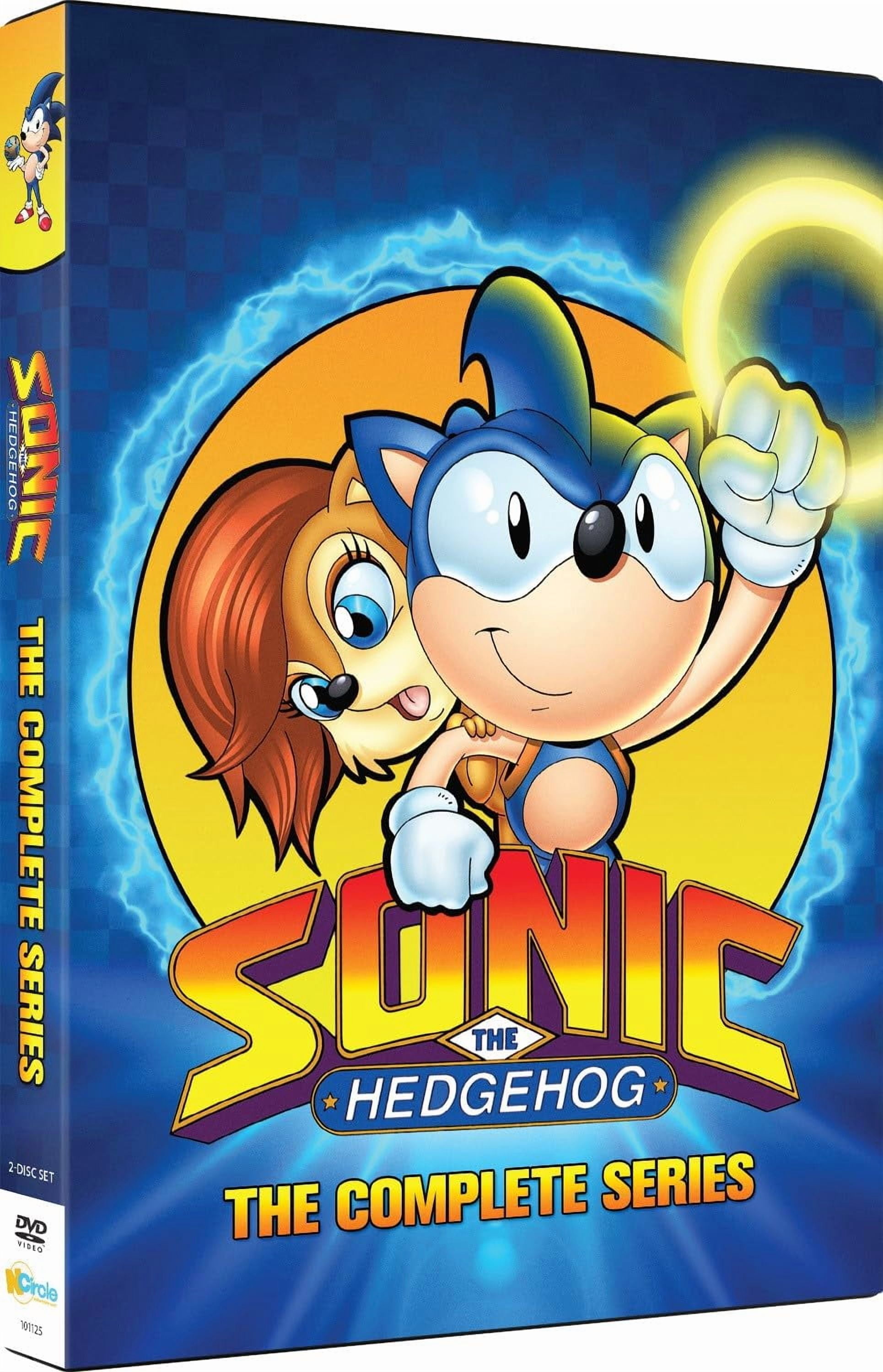 Adventures of Sonic the Hedgehog: The Complete Animated Series