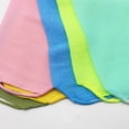 thumbnail image 4 of Serviette de Bain Exfoliante en Nylon Séchage Rapide Poignée de Nettoyage du Corps Design Adapté aux Voyages, 4 of 8