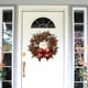 thumbnail image 5 of Adornos navideños, regalos navideños, guirnalda de pared para festivales, pegatinas de 30 cm, impermeables, fáciles de aplicar y eliminar, sin residuos, para sala de estar, dormitorio, decoración, peg, 5 of 6