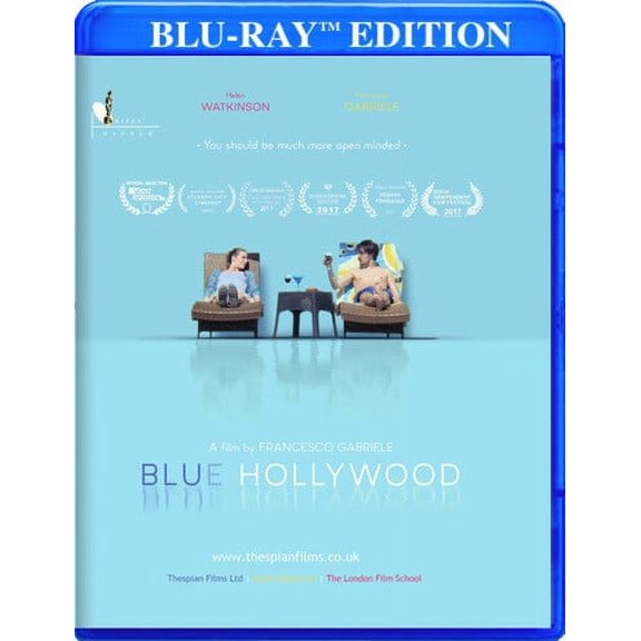 Blue Hollywood (Blu-ray), Janson Media, Drama