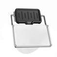 thumbnail image 2 of Innovative Sink Filter Rack Foldable Waste Garbage Net Shelf Mesh Bag Stand, 2 of 11