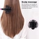 thumbnail image 4 of Jumpingount Peine de bola para mujer, cepillo para rizar el cabello, rizador, masajeador, herramienta de estilismo multifuncional portátil de Cuidado del cabello, 4 of 6