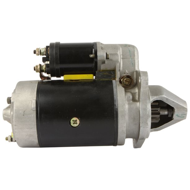 New 12v 10t Starter Fits Lucas Tvs Applications a d m91 Walmart Com Walmart Com