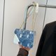 thumbnail image 1 of Bolso de hombro sencillo 2025, nuevo estilo de alto valor, este año, bolso bandolera de alto valor popular, nuevo bolso cuadrado pequeño de primavera para mujer, 1 of 5