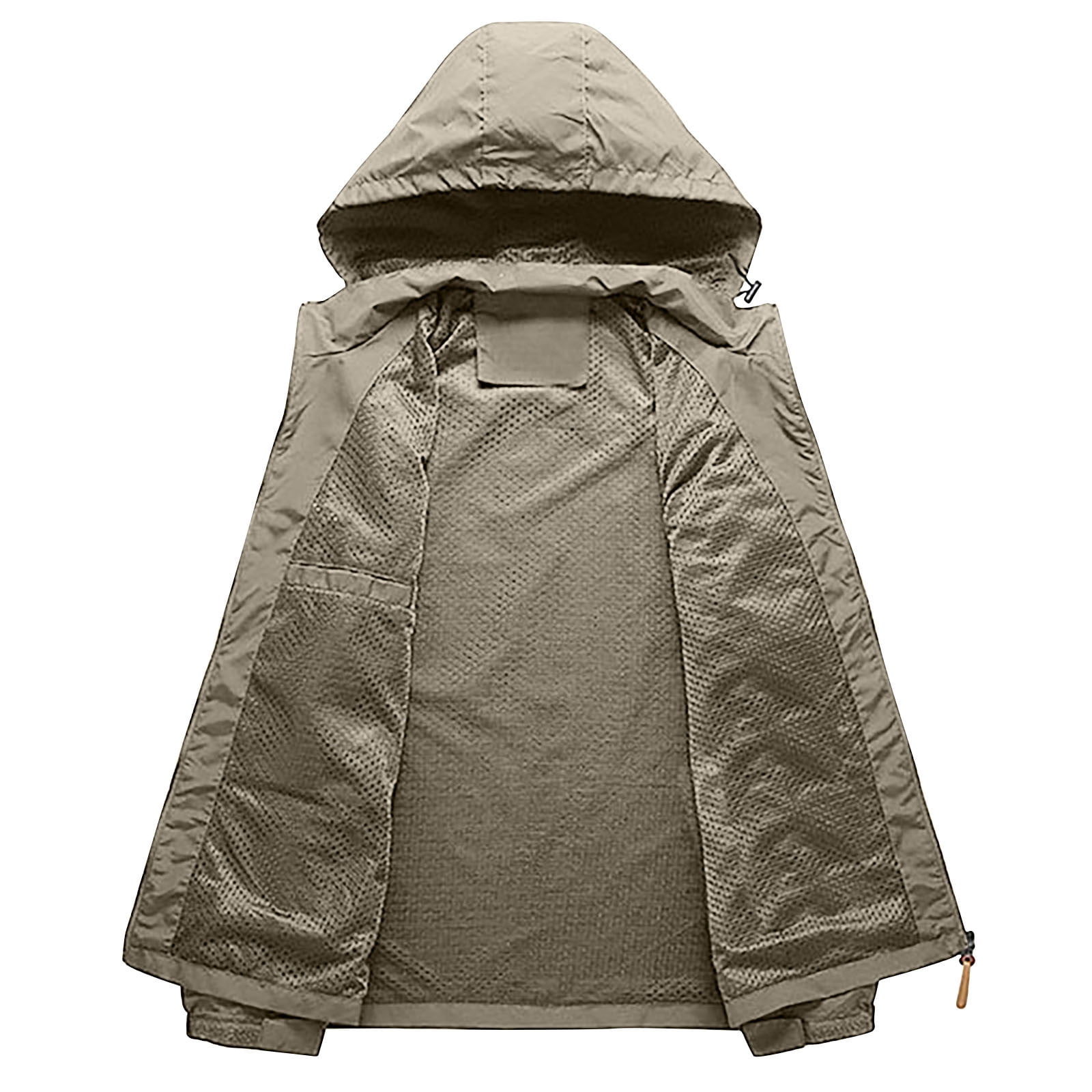 ounce Wind hood pocket jumper tannat ニット ounce Wind hood pocket jumper tannat ニット