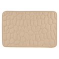thumbnail image 1 of Plush Bathroom Rug – Super-Soft Absorbent Mat for Shower Exit, Machine-Washable & Quick-Dry Non-Slip Base, 1 of 9