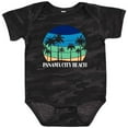 thumbnail image 3 of Inktastic Panama City Beach Vacation Boys or Girls Baby Bodysuit, 3 of 5