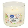 thumbnail image 5 of Great Value Passionfruit Sunset Scented Candle, 14 OZ, 5 of 7