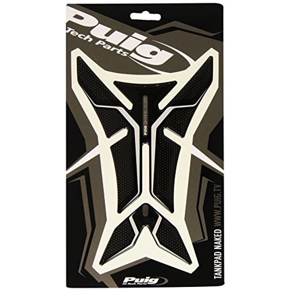 Puig 6291U Grey Naked Tank Pad