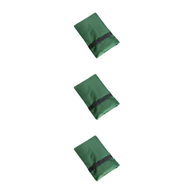 Transemion Frost Protection For Outdoor With Waterproof Cover Universal Compatibility blackish green 3Set