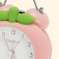 thumbnail image 3 of Unique Bargains Colorful Mechanical Alarm for Bedroom Dorm Pink 4.3"Lx 2.4"W x 5.5"H, 3 of 6