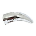 thumbnail image 1 of LOVIVER Polished Motorcycle Rear Mudguard for VN2000 All Models White, 1 of 5