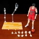 thumbnail image 2 of Anime Slam Dunk Rukawa Kaede Sakuragi Hanamichi Action Figure Toys Figuras Manga Figurine Collection Model Doll Gift for Childre zhangyuxiang LED, 2 of 2
