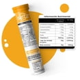 thumbnail image 2 of Vitamina C Seltz 20 tabletas efervescentes de 4.5 g c/u, 2 of 4