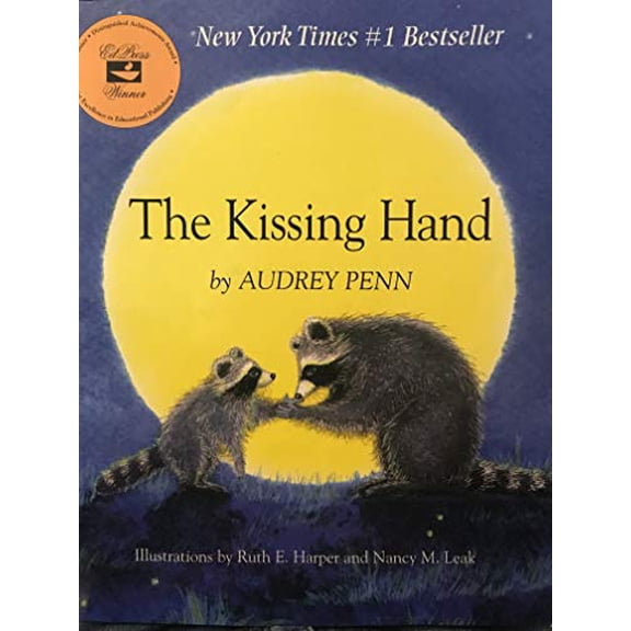 Pre-Owned The Kissing Hand (Paperback) 0590635557 9780590635554