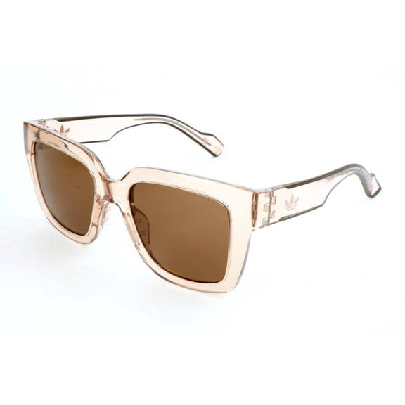 Adidas sunglasses AOG004 CK4136 WOMAN 51/20/140 041.000 SEMITRANSPARENT SAND