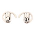 thumbnail image 1 of Auriculares inalámbricos de oído abierto, 5.3 ows auriculares con reducción de ruido de micrófono dual, auriculares impermeables de conducció de aire con gancho, 1 of 7