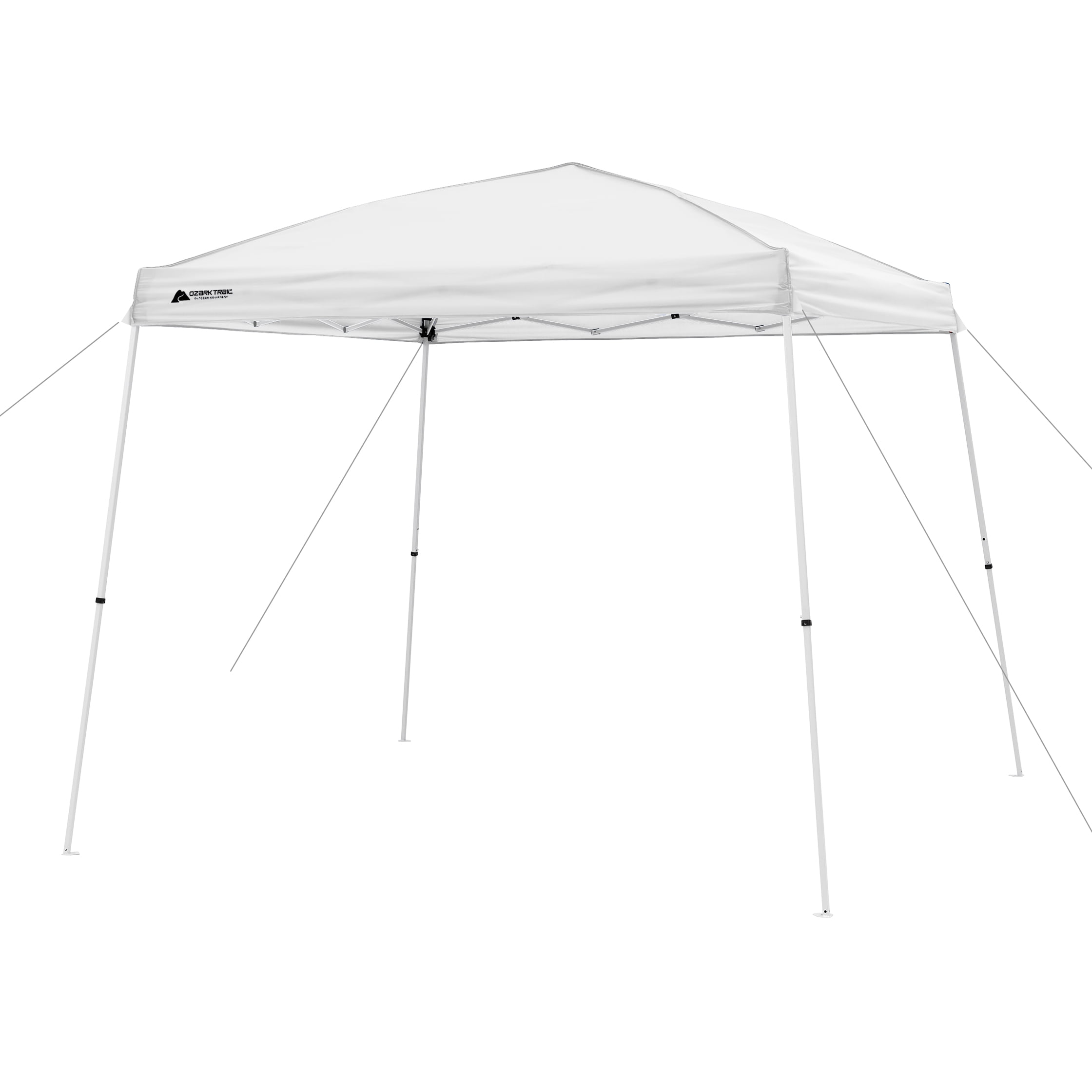 Instant Lighted Canopy for Camping 