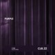 thumbnail image 2 of Ningye Zi Light Luxury Velvet Curtains Dark Purple Curtains for Living Dining Room Bedroom Full Blackout Velvet Curtains Custom, 2 of 5