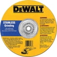thumbnail image 1 of Muela de corte/rectificado DEWALT DW8457H T27 de acero inoxidable, 1 of 1