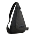 thumbnail image 1 of Bolso Puma Deck Sling Bag UNISEX 091319-01 negro SIN TALLA, 1 of 6