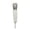 White, variant on XKHZJL 3 in 1 Tiny Bottle Cup Lid Detail Brush Straw Cleaner Tools Water Bottle Cleaning Crevice Brush for Bottles Carrot Clean Brushes for Nursing Bottle Cups Cover