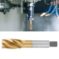 thumbnail image 2 of Robinet de Machine à Grand Application Haute Résistance, Robinet de Machine M22 Durable, pour Traitement de Matériau Visqueux en Acier Inoxydable, 2 of 8