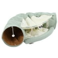 thumbnail image 4 of Oubit Maison pour Chat, Lit Tunnel Multifonctionnel pour Chat avec Coussin, Qualité Inégalée, 4 of 9