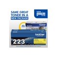 thumbnail image 2 of Brother TN223Y Toner Cartridge, 2 of 8