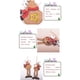 thumbnail image 2 of Ounissouiy Colgantes de Navidad Interesante Hogar Adorable Escena Diseño Elk En Forma de Navidad Colgante Decoración Prop Festival Adorno Kits de decoración para fiestas Patrón de corazón, 2 of 6