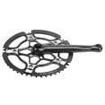 thumbnail image 3 of Juego de bielas para bicicleta manivela de rueda dentada de bicicleta ultraligera diseñado para una transmisión de potencia rígida y eficiente pernos de enlace de acero ANGGREK  Otros, 3 of 8