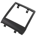 thumbnail image 1 of DIN Dashboard Frame,Car Stereo Audio Frame Auto Player Frame Auto DVD Trim Quality You Can Trust, 1 of 14