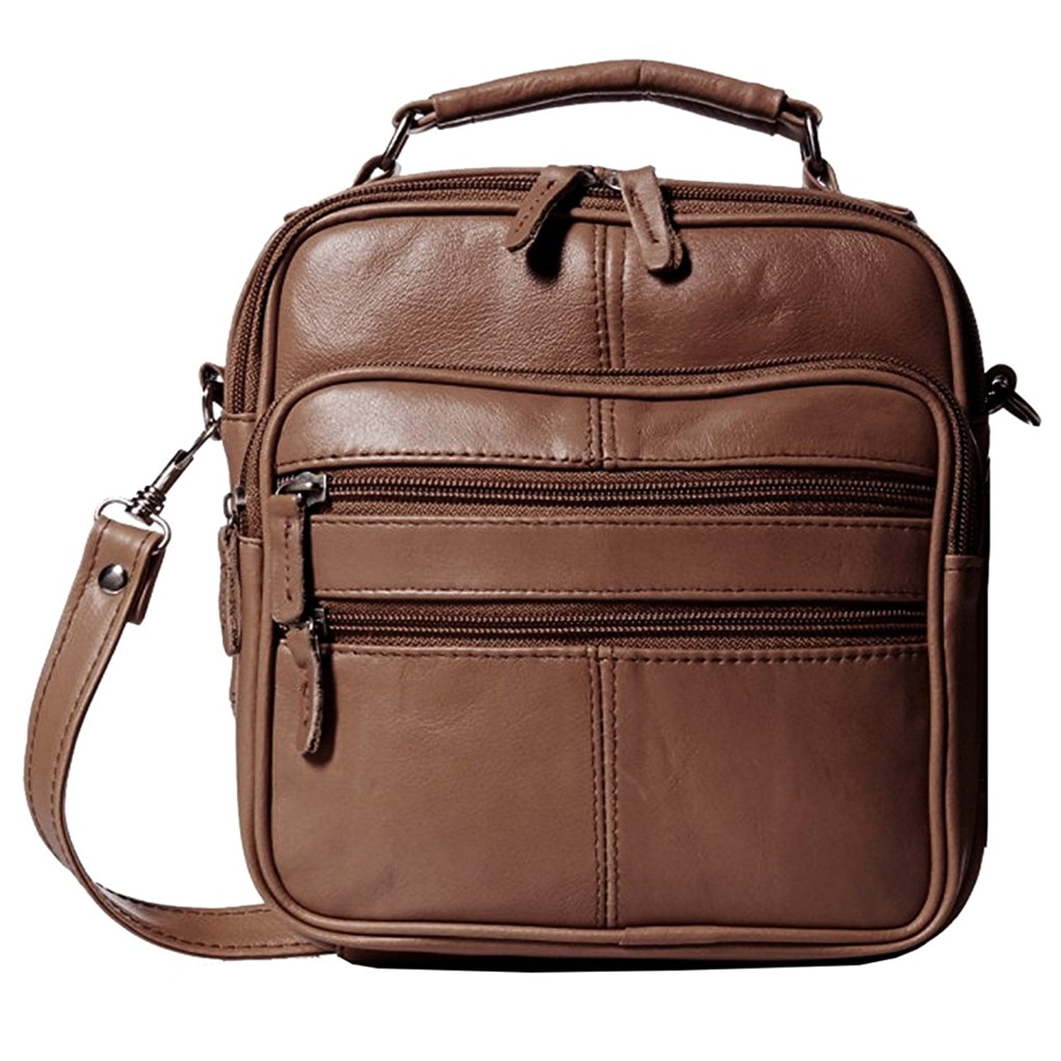 messenger bag with handle