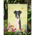 thumbnail image 3 of Caroline's Treasures BB6098GF Easter Eggs Smooth Fox Terrier Flag Garden Size , Small, multicolor, 3 of 3