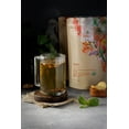 thumbnail image 4 of Gardenika Organic Digest Loose Leaf Herbal Tea, Ginger, Peppermint & Fennel Blend, Caffeine-Free, Kosher, 4 oz, 4 of 7