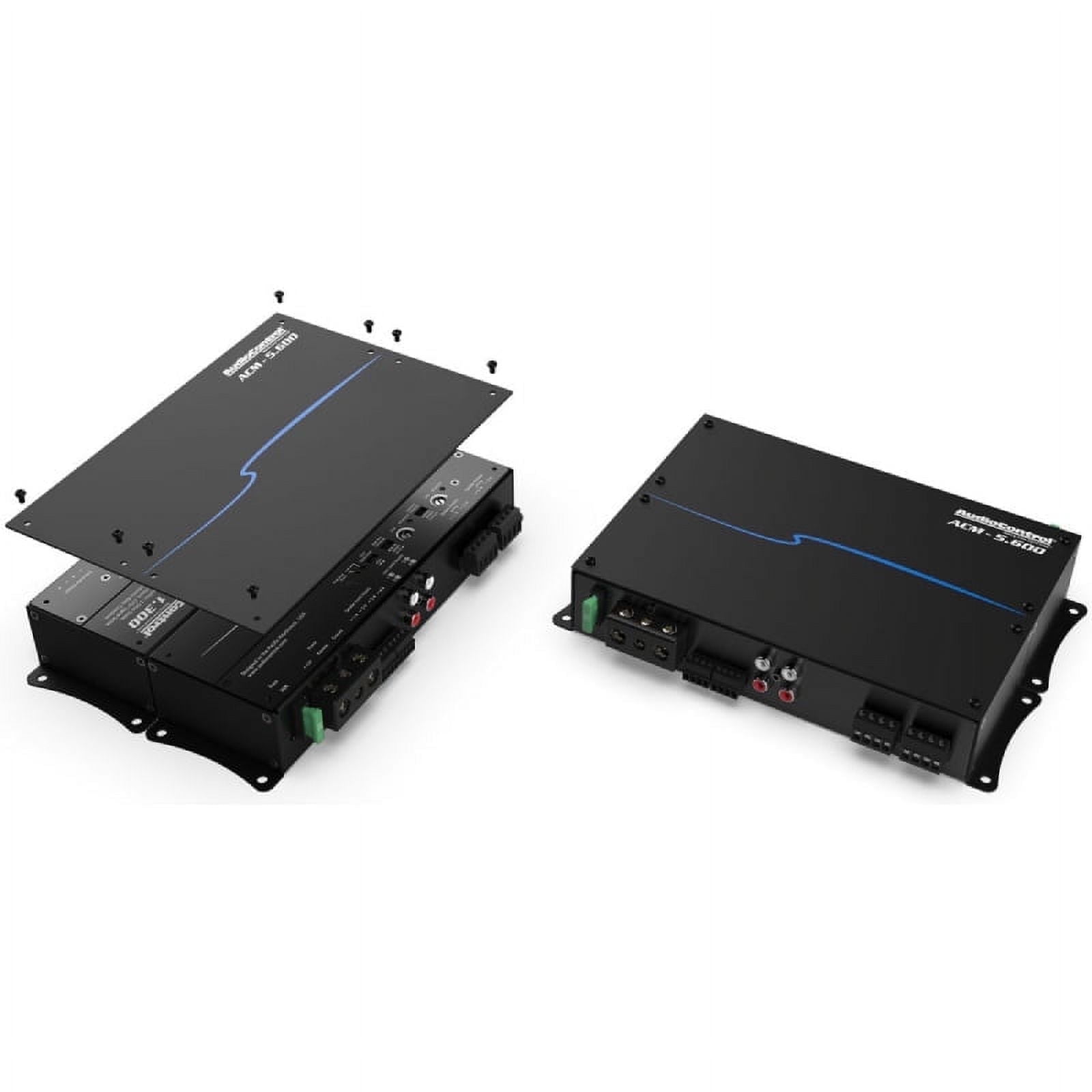 TARAMPS TL-600 クラスDアンプ 2チャンネル Taramps TL600 Compact Car Audio Amplifier 2 Channel