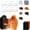 A, variant on DIY Therian Mask Kit,Cat Masque DIY Set Paper Cat Masque with Eye Mesh Fur Unfinished Cat Masque for Kids Adults DIY Painting 6Pcs