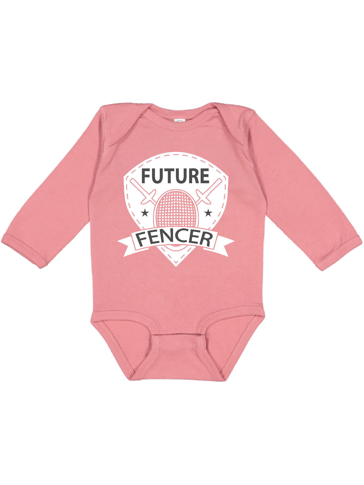 Future fencing buddy baby Gerber onesie bodysuit pick size 