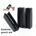 thumbnail image 2 of Line Eyebrow Pencil Sharpener Aid for Beginner Auxiliary Device for Eyebrow Pencil Sharpener Makeup Pencil Tool 2-in-1 Micro Eyebrow Pencil Sharpener Makeup Supplies, 2 of 8