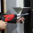 thumbnail image 3 of Stone, Brick Wall Tool Cement Sprayer Machine for Mortar & Caulking, 3 of 5