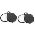 thumbnail image 1 of 2X Lupa de Bolsillo Plegable Plegable Lente de Lupa Lupa de Aumento 3X Estuche de Plegable Lupa, 1 of 5