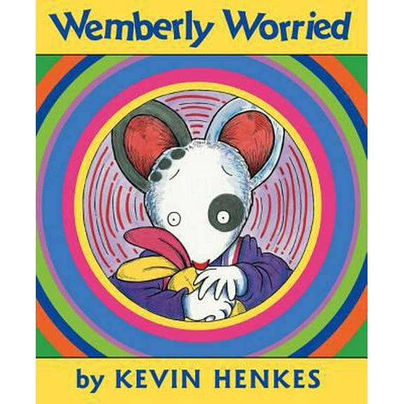 Pre-Owned Wemberly Worried (Hardcover) 0688170277 9780688170271