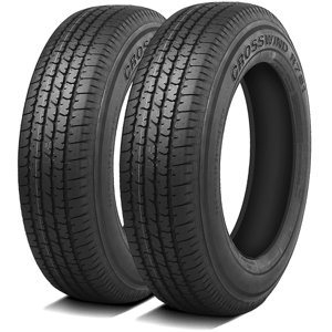 Linglong Crosswind by LingLong R781 Steel Belted ST235/85R16 235/85R16 125/121M E 10 Ply Trailer Tire Sansujyuku sansujyuku.com