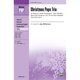 thumbnail image 1 of Christmas Pops Trio (A Medley) - Arr. Jay Althouse Alfred 00-31052, 1 of 1